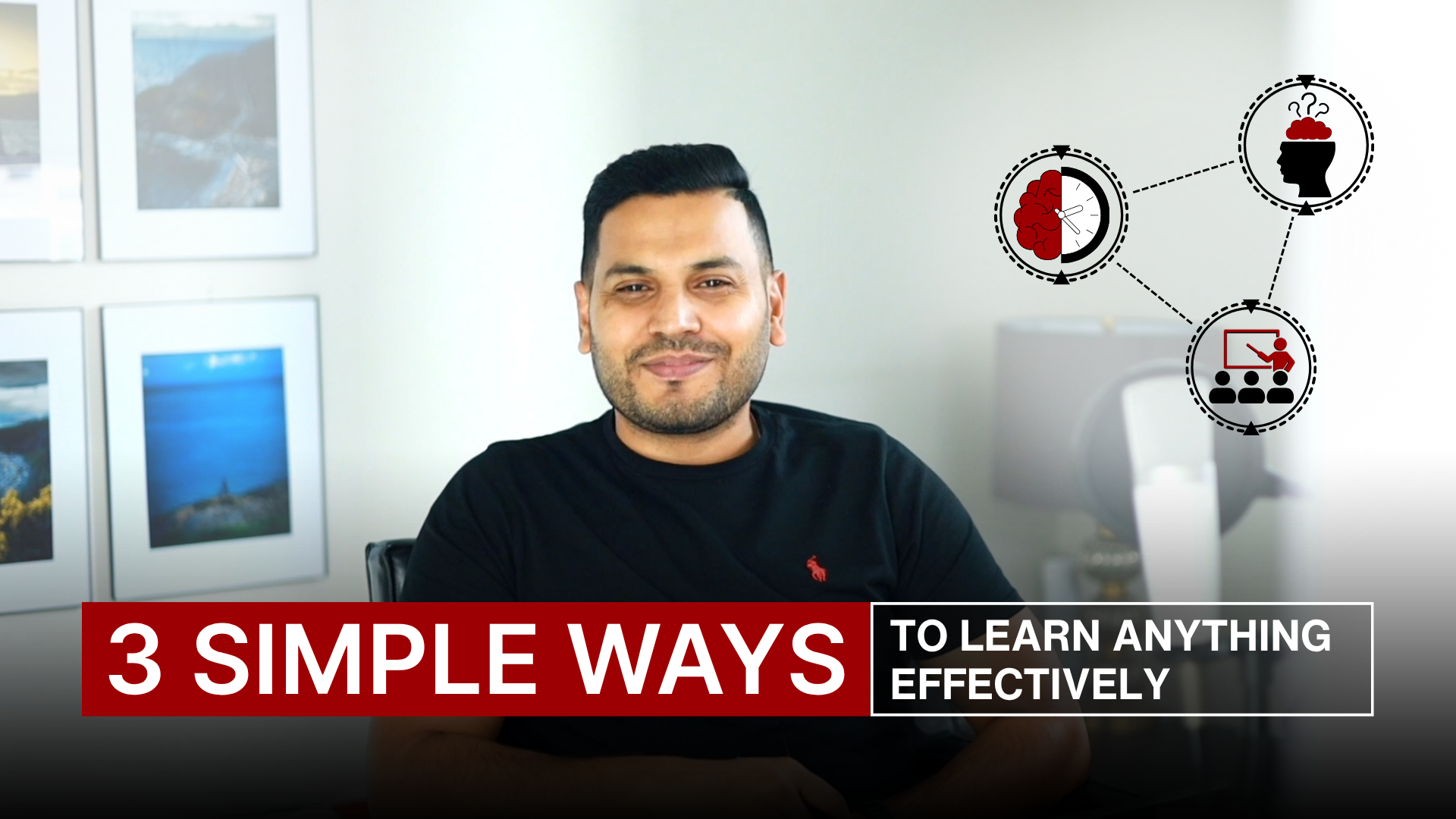 How to be productive