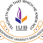 ইন্ডিপেন্ডেন্ট বিশ্ববিদ্যালয়, বাংলাদেশ লোগো.svg